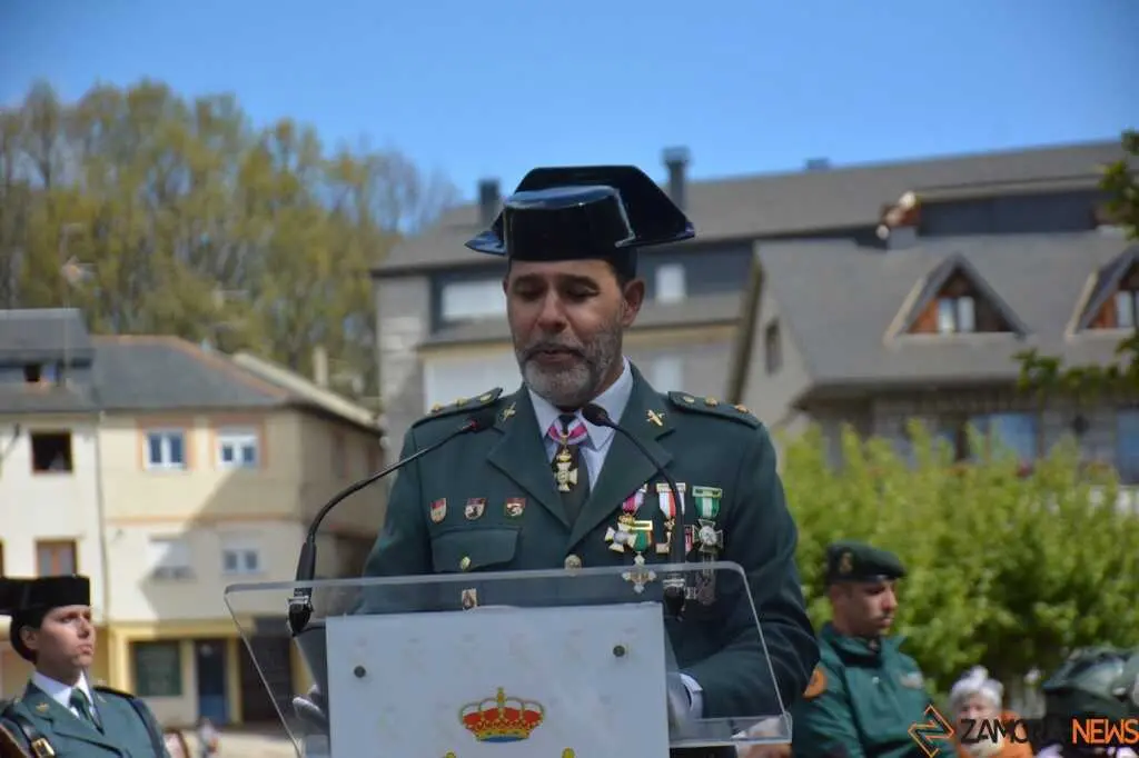 182 aniversario de la Guardia Civil _12