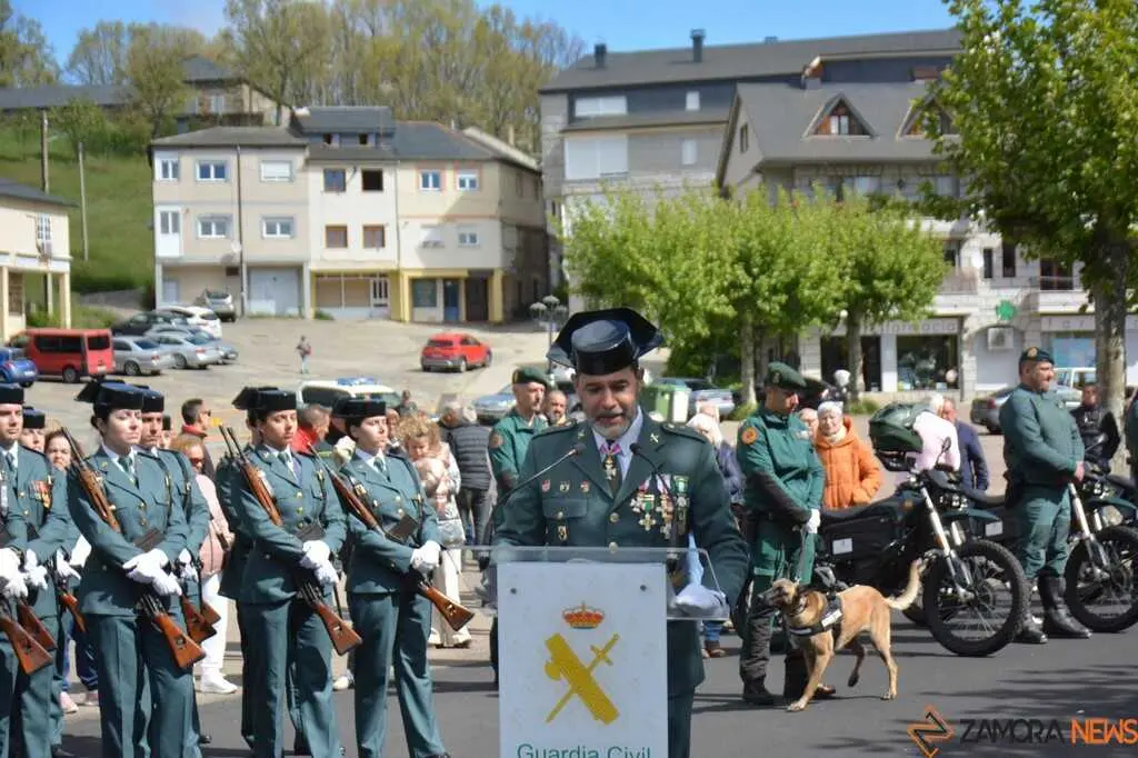 182 aniversario de la Guardia Civil _13