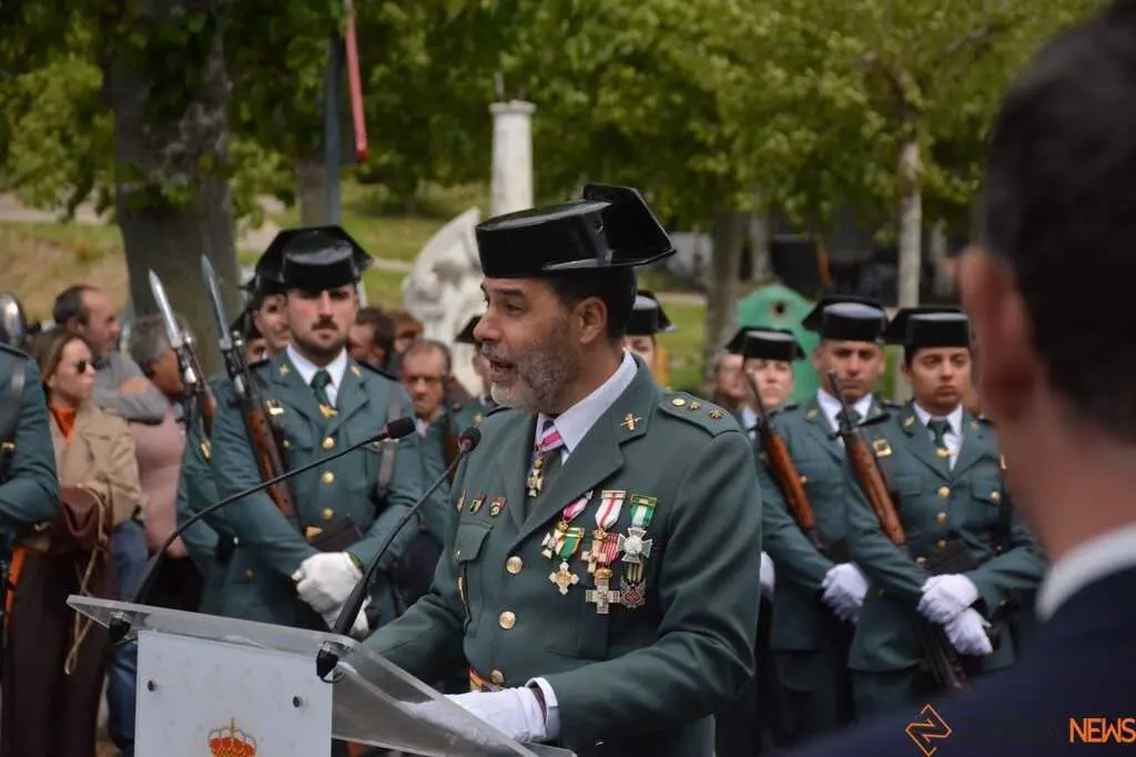 182 aniversario de la Guardia Civil _14