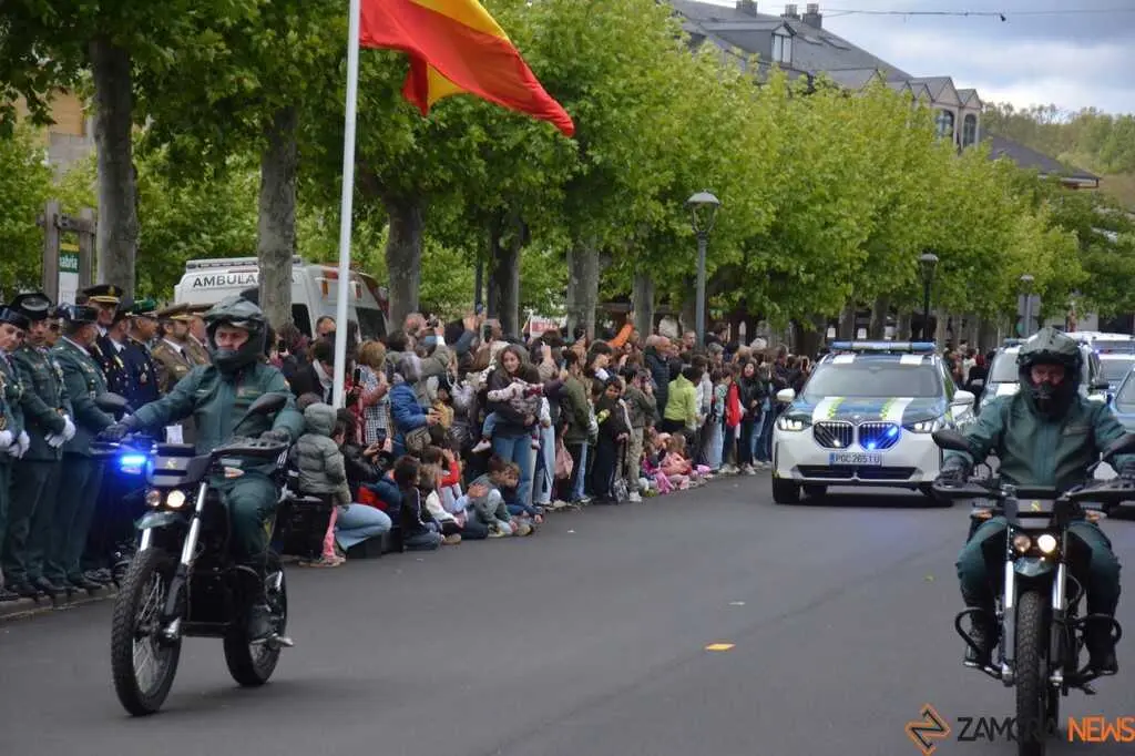 182 aniversario de la Guardia Civil _18