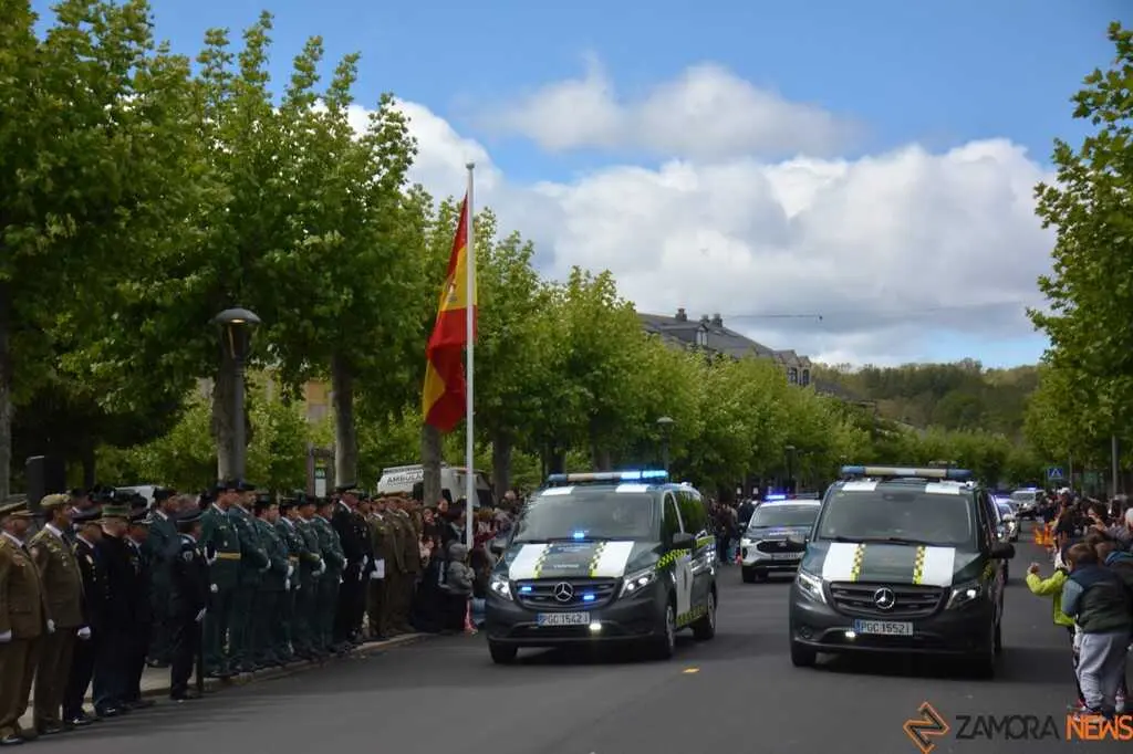 182 aniversario de la Guardia Civil _19