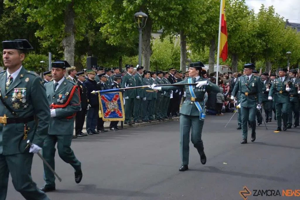 182 aniversario de la Guardia Civil _26