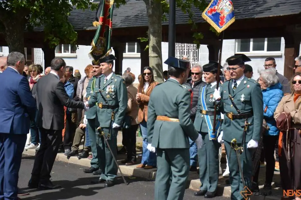 182 aniversario de la Guardia Civil _28
