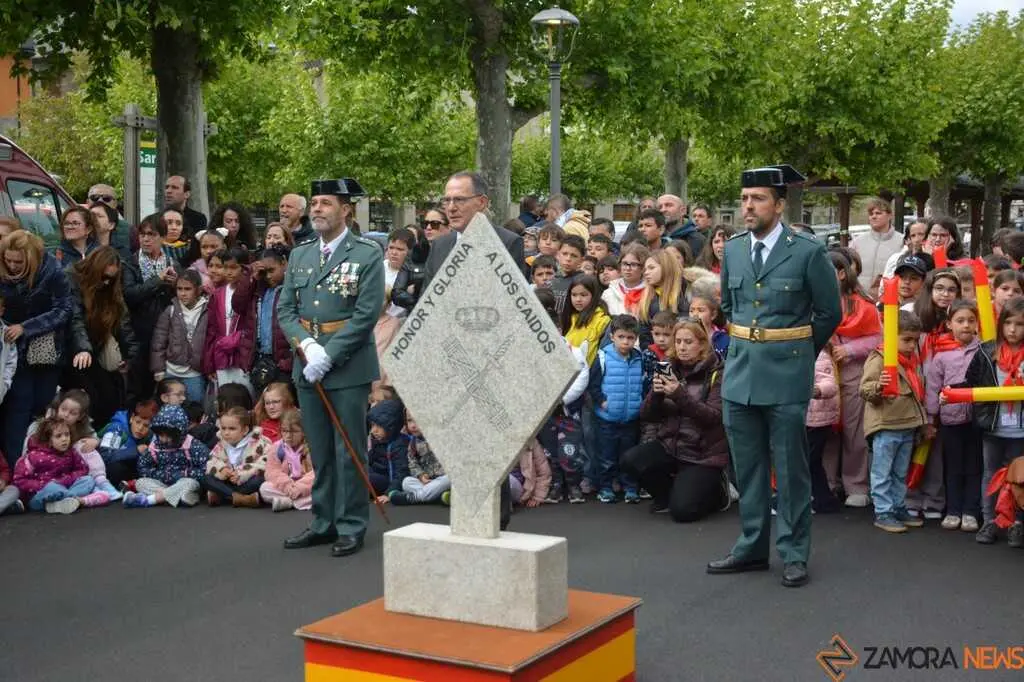 182 aniversario de la Guardia Civil sanabria_11