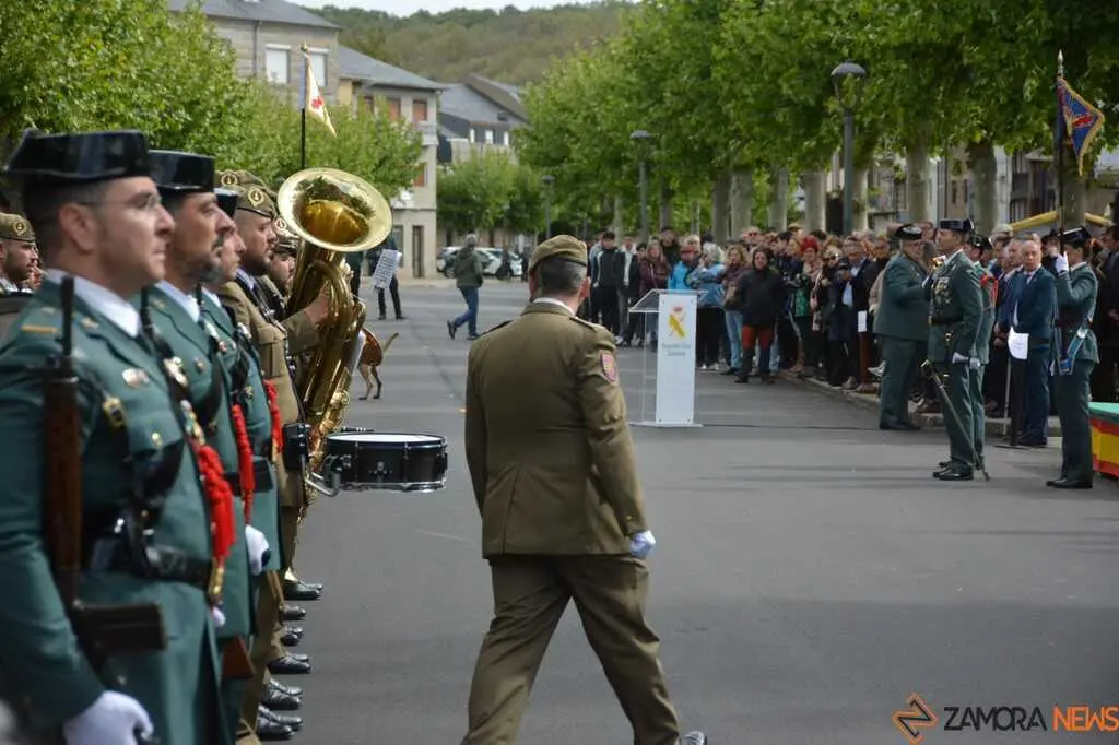 182 aniversario de la Guardia Civil sanabria_13