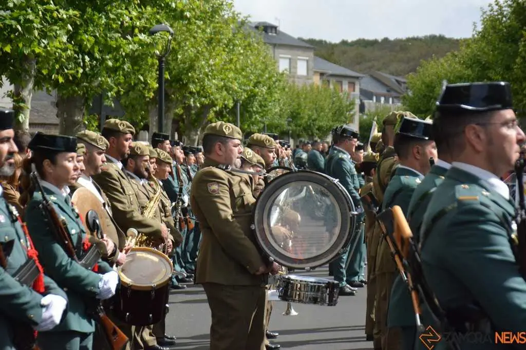 182 aniversario de la Guardia Civil sanabria_14