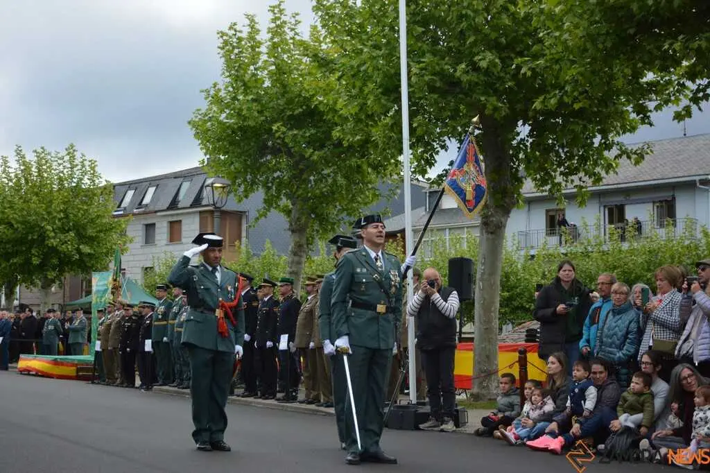 182 aniversario de la Guardia Civil sanabria_17