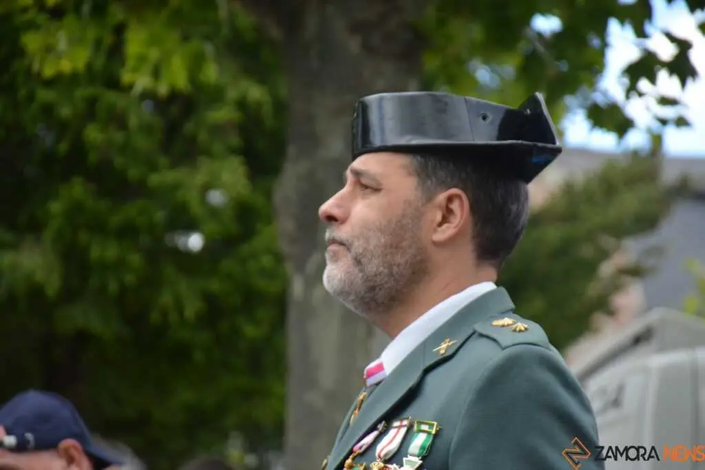 182 aniversario de la Guardia Civil sanabria_18