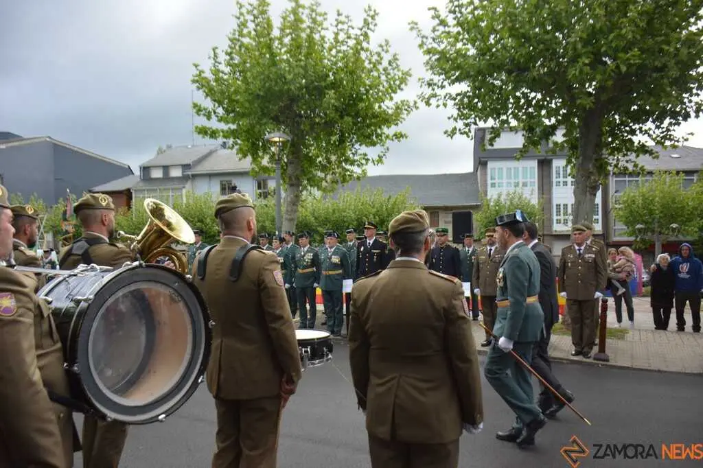182 aniversario de la Guardia Civil sanabria_19