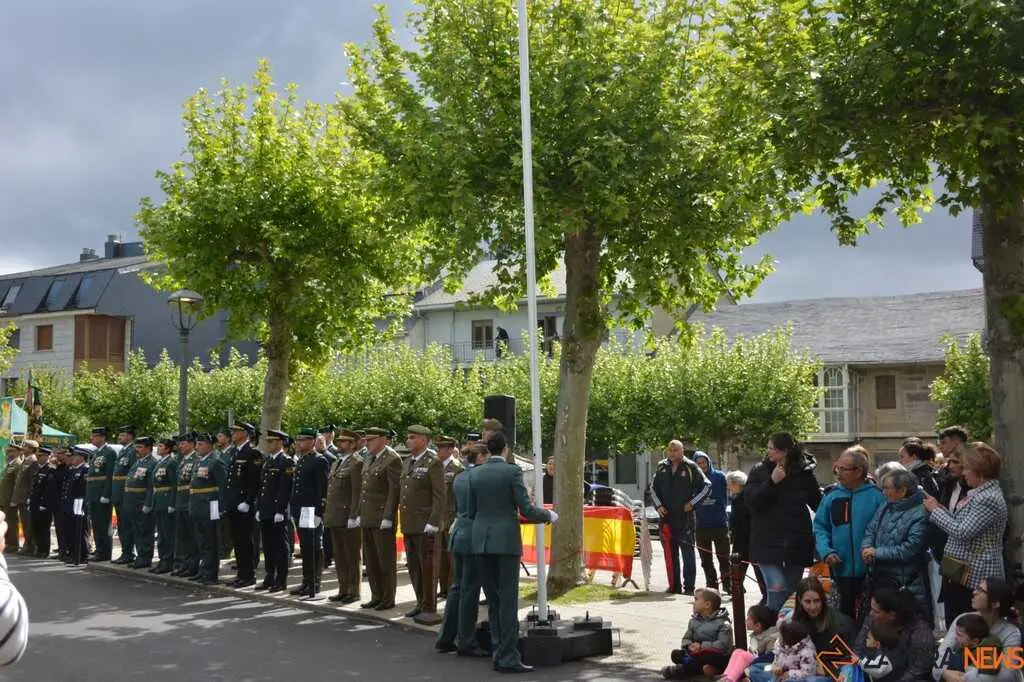 182 aniversario de la Guardia Civil sanabria_20