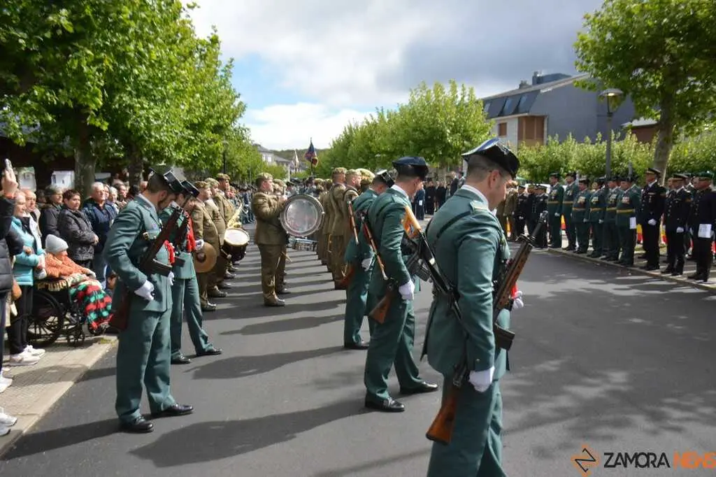 182 aniversario de la Guardia Civil sanabria_21