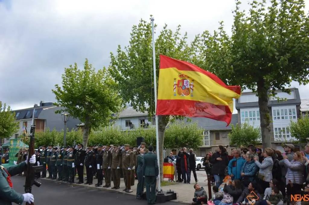 182 aniversario de la Guardia Civil sanabria_23