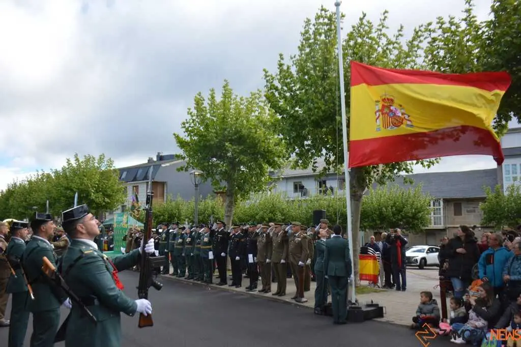 182 aniversario de la Guardia Civil sanabria_24