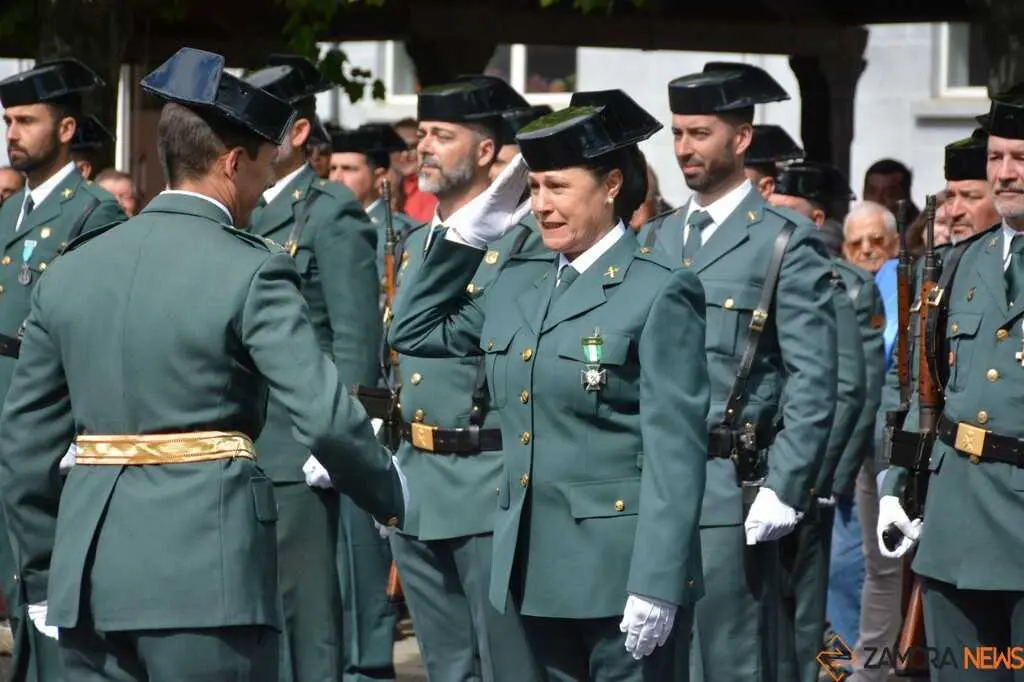 182 aniversario de la Guardia Civil sanabria_29