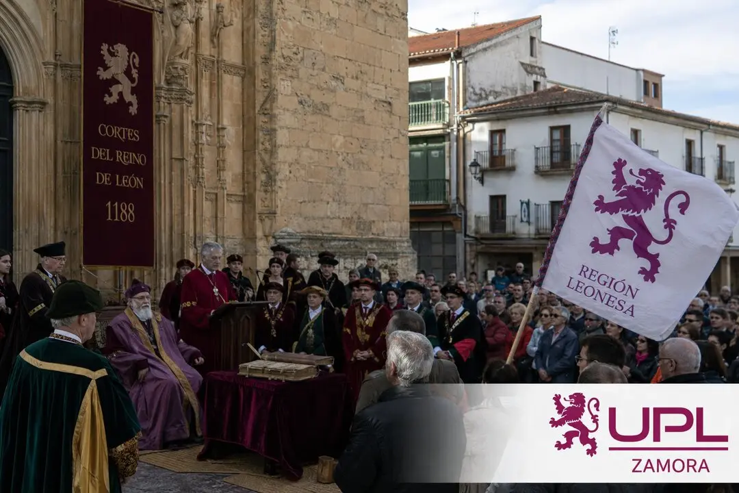 foto cortes leonesas