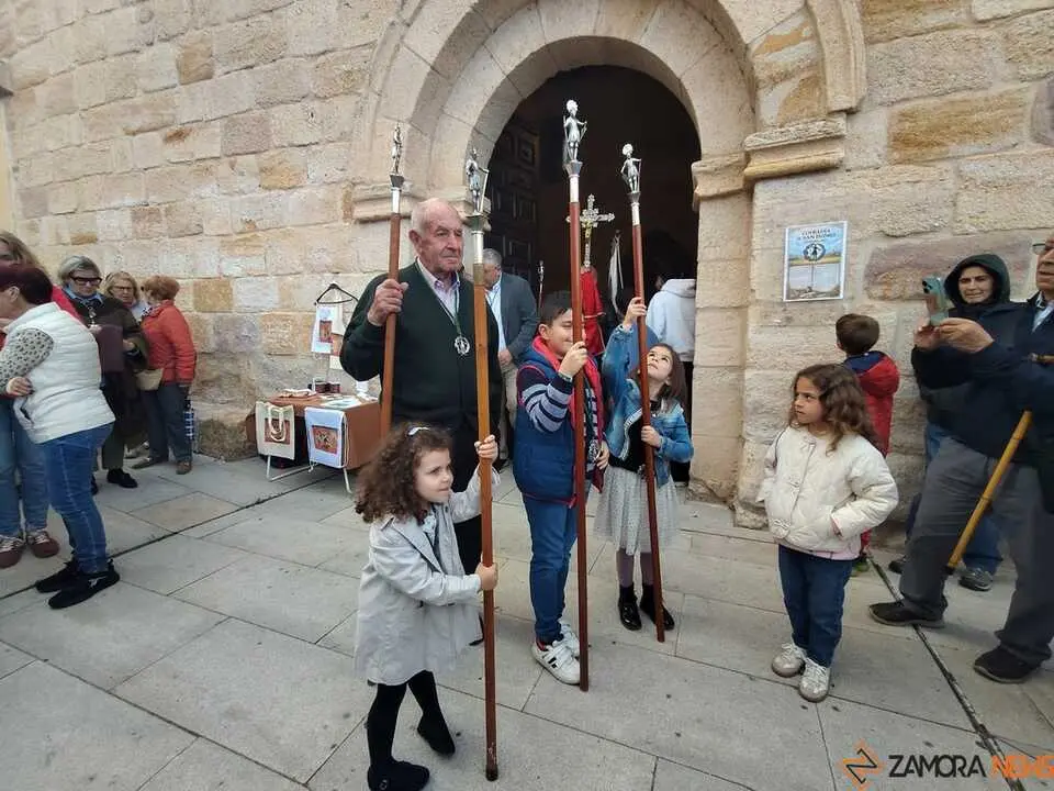 Procesi&oacute;n de San Isidro barrio de San Isidro _2