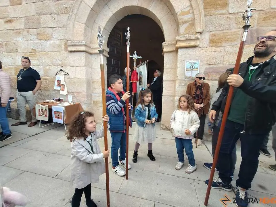 Procesi&oacute;n de San Isidro barrio de San Isidro _5