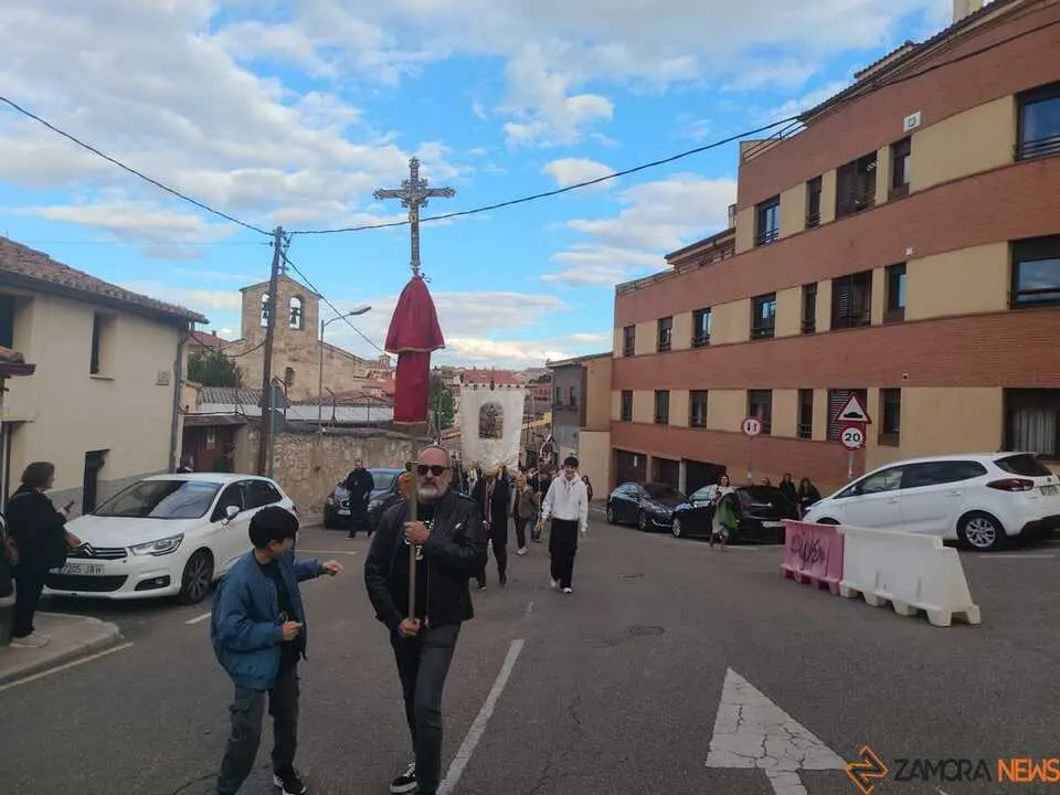Procesi&oacute;n de San Isidro barrio de San Isidro _13