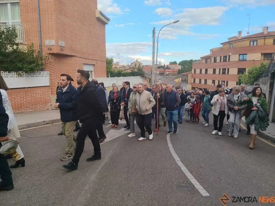 Procesi&oacute;n de San Isidro barrio de San Isidro _14