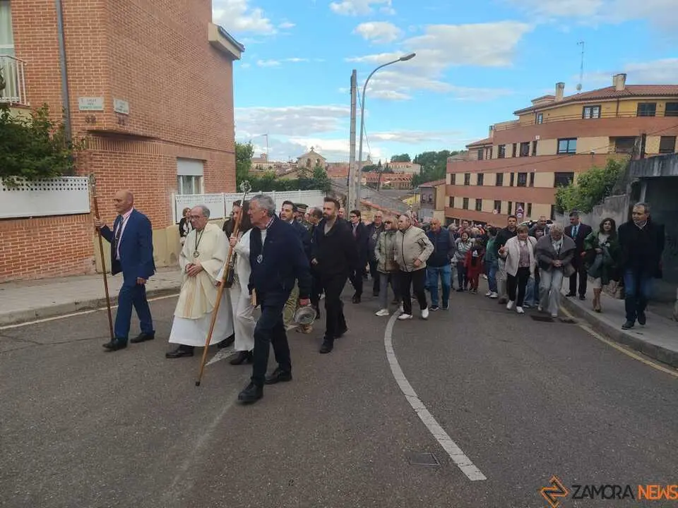 Procesi&oacute;n de San Isidro barrio de San Isidro _15