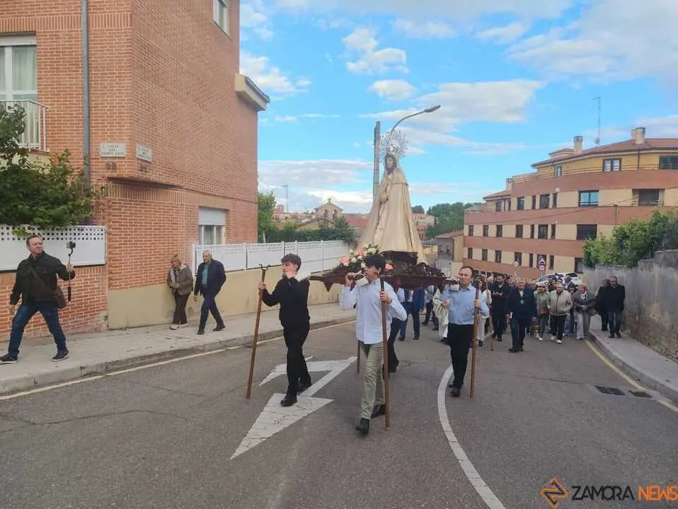Procesi&oacute;n de San Isidro barrio de San Isidro _18