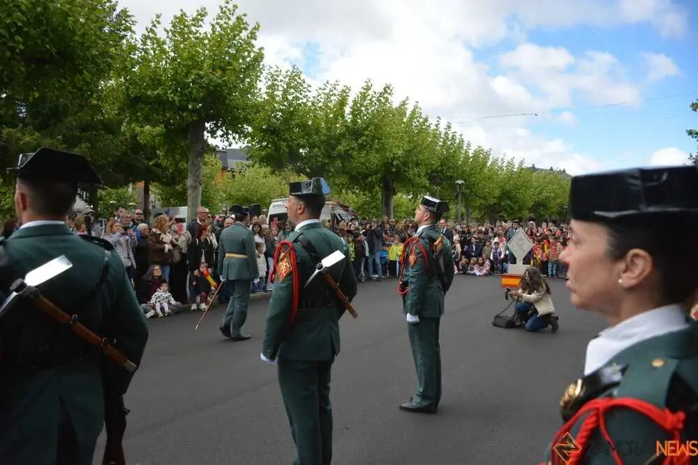GUARDIA CIVIL SANABRIA DESFILE_15