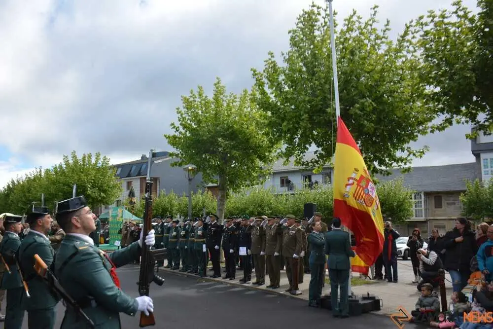 GUARDIA CIVIL SANABRIA DESFILE_34