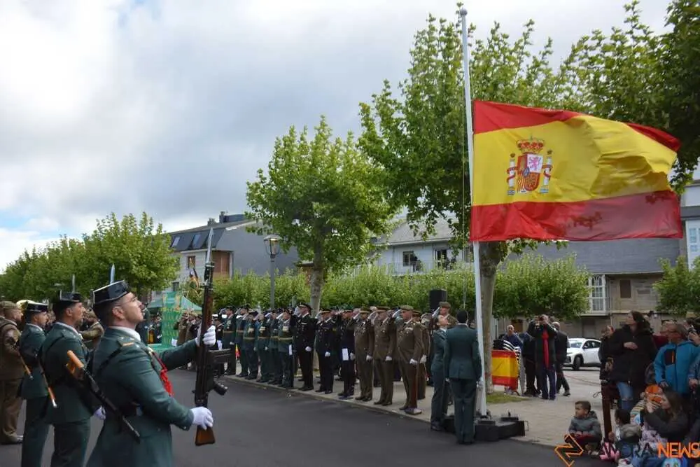 GUARDIA CIVIL SANABRIA DESFILE_37