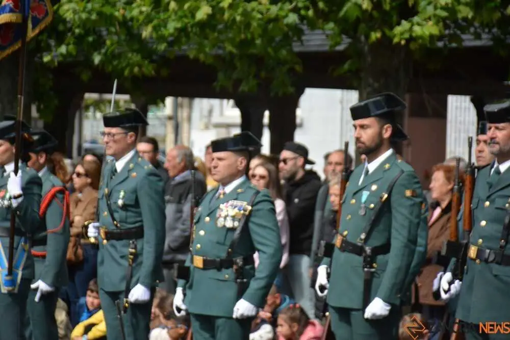 GUARDIA CIVIL SANABRIA DESFILE_56