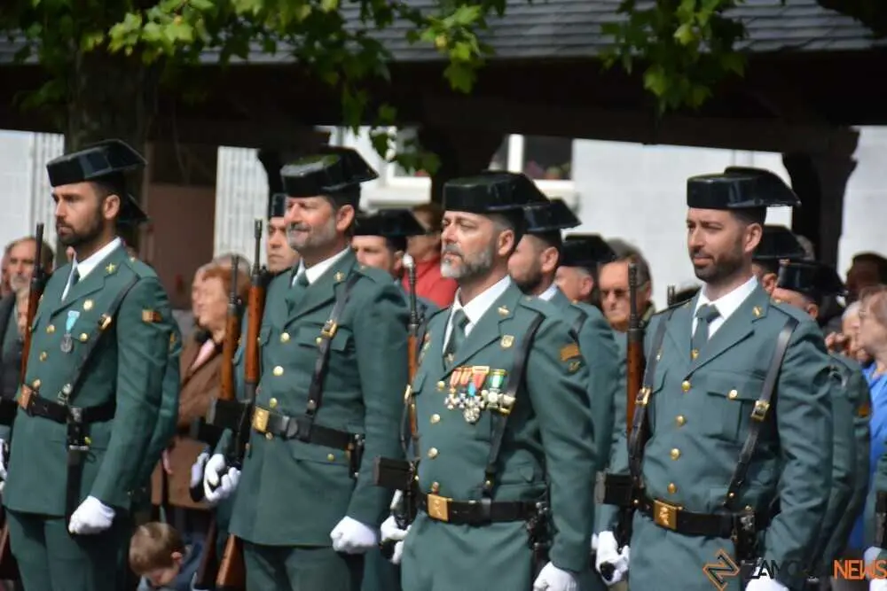 GUARDIA CIVIL SANABRIA DESFILE_57