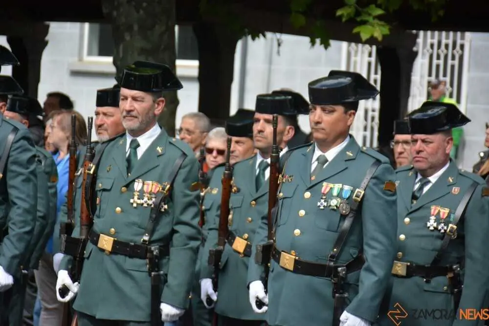 GUARDIA CIVIL SANABRIA DESFILE_58