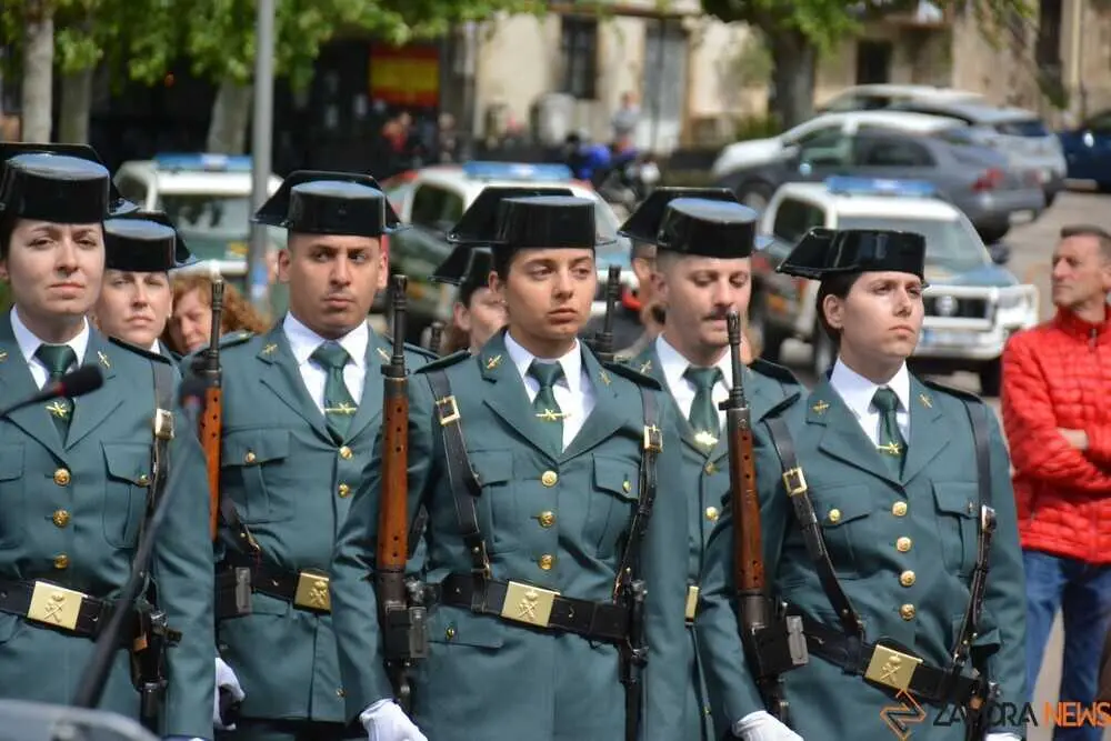 GUARDIA CIVIL SANABRIA DESFILE_59
