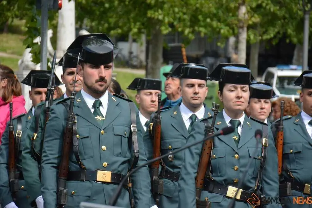 GUARDIA CIVIL SANABRIA DESFILE_60
