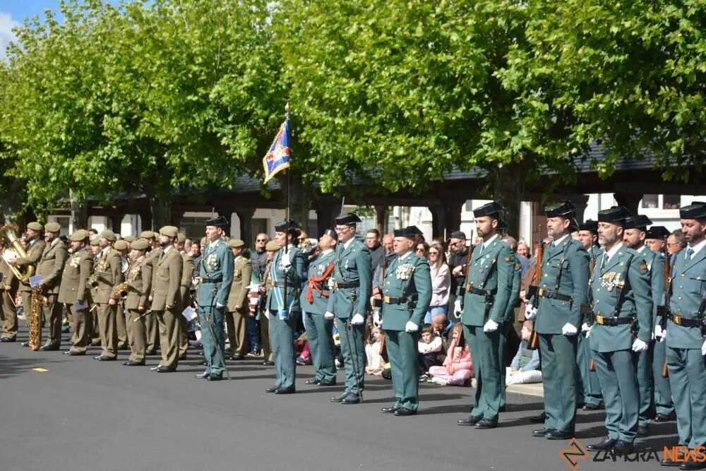 GUARDIA CIVIL SANABRIA DESFILE_82