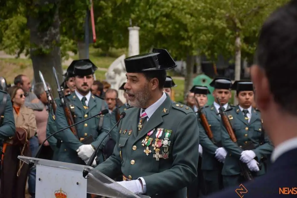 GUARDIA CIVIL SANABRIA DESFILE_89