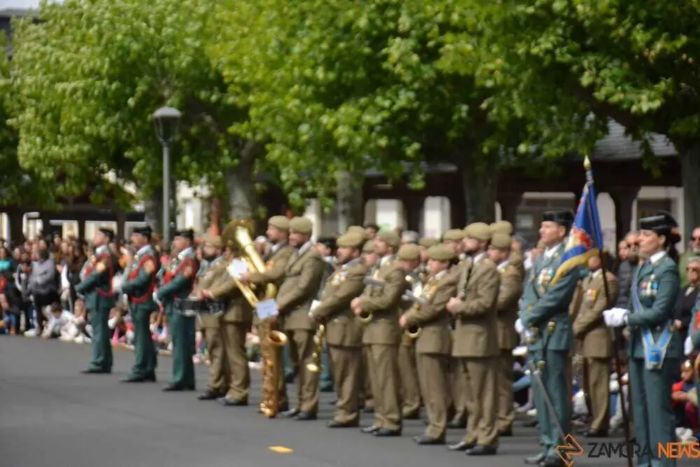 GUARDIA CIVIL SANABRIA DESFILE_95