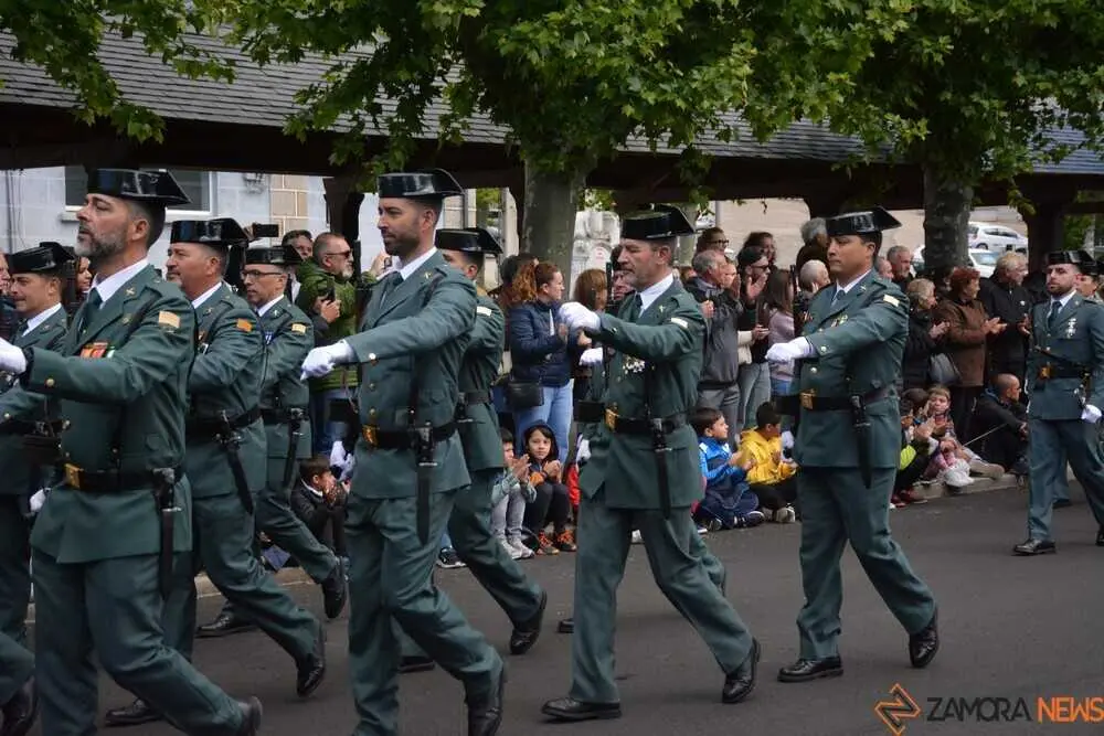 GUARDIA CIVIL SANABRIA DESFILE_173