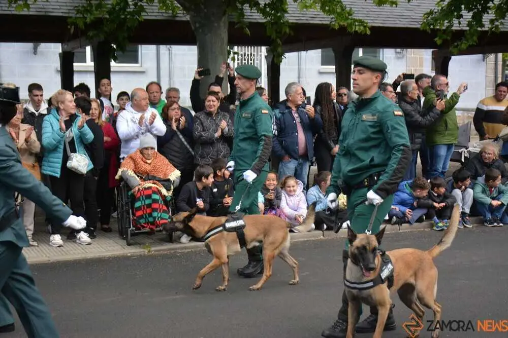 GUARDIA CIVIL SANABRIA DESFILE_182