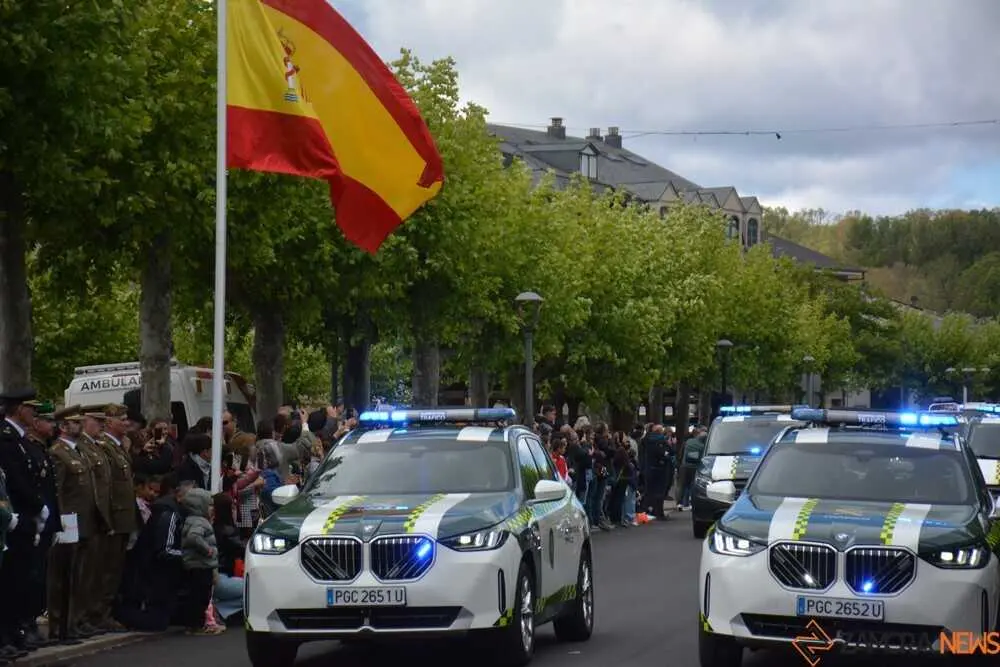 GUARDIA CIVIL SANABRIA DESFILE_231