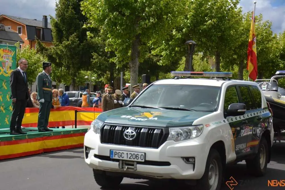 GUARDIA CIVIL SANABRIA DESFILE_236