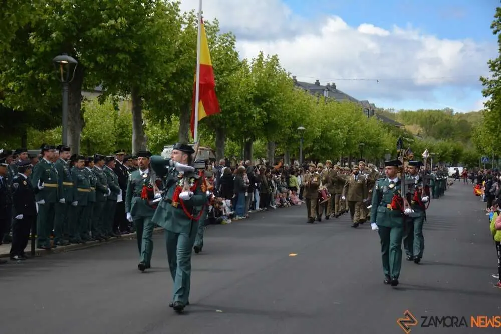GUARDIA CIVIL SANABRIA DESFILE_241