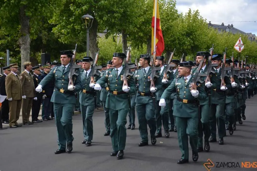 GUARDIA CIVIL SANABRIA DESFILE_254