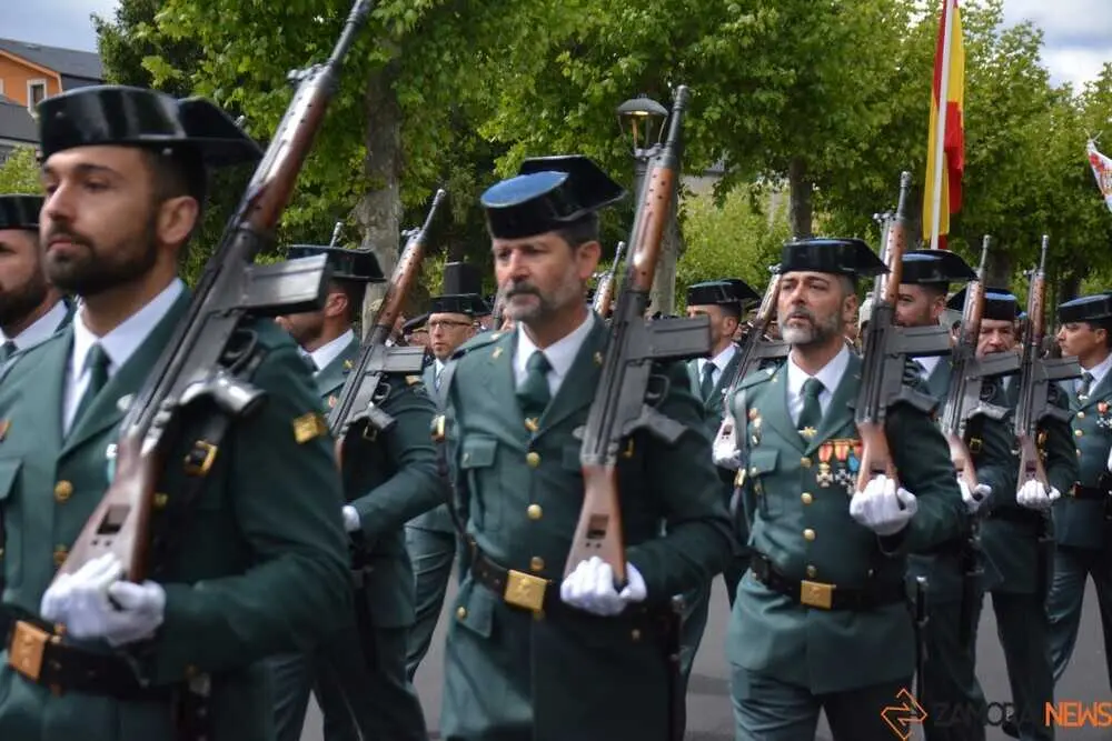 GUARDIA CIVIL SANABRIA DESFILE_257