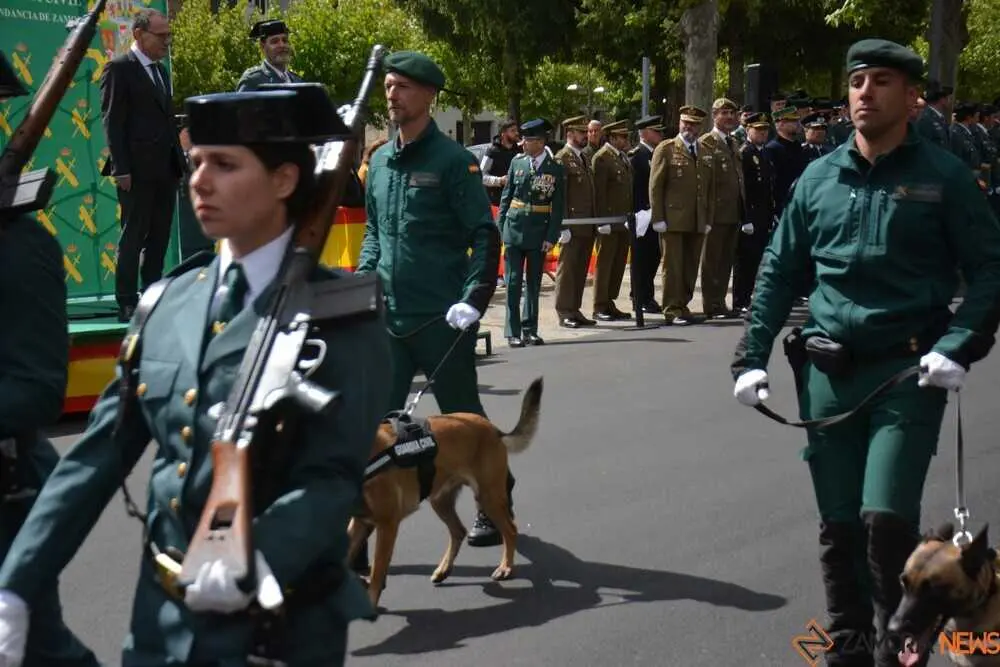 GUARDIA CIVIL SANABRIA DESFILE_261