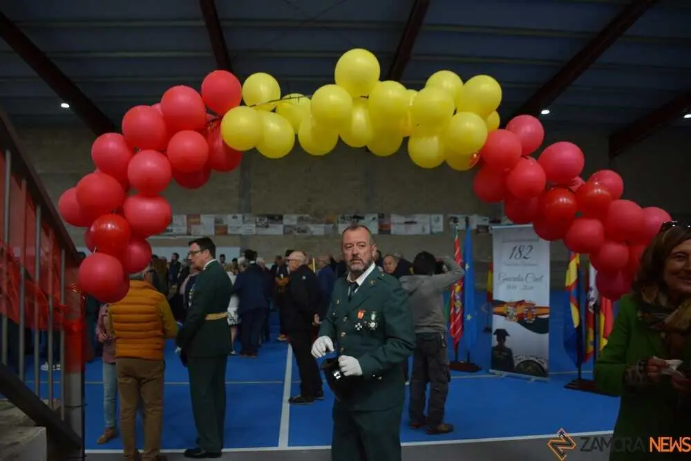 GUARDIA CIVIL SANABRIA DESFILE_307