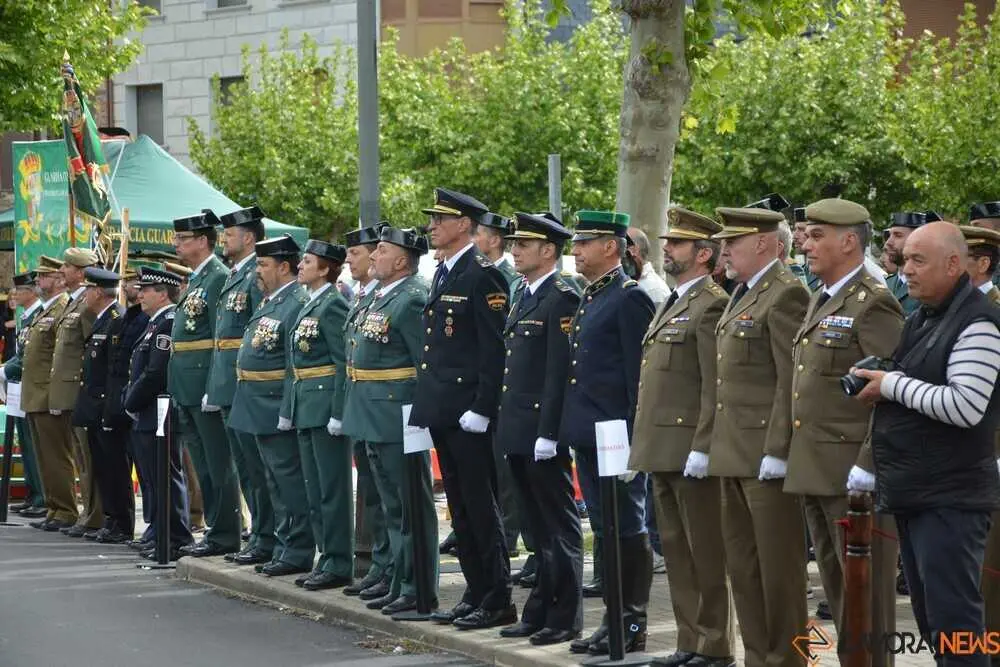 GUARDIA CIVIL SANABRIA DESFILE_323