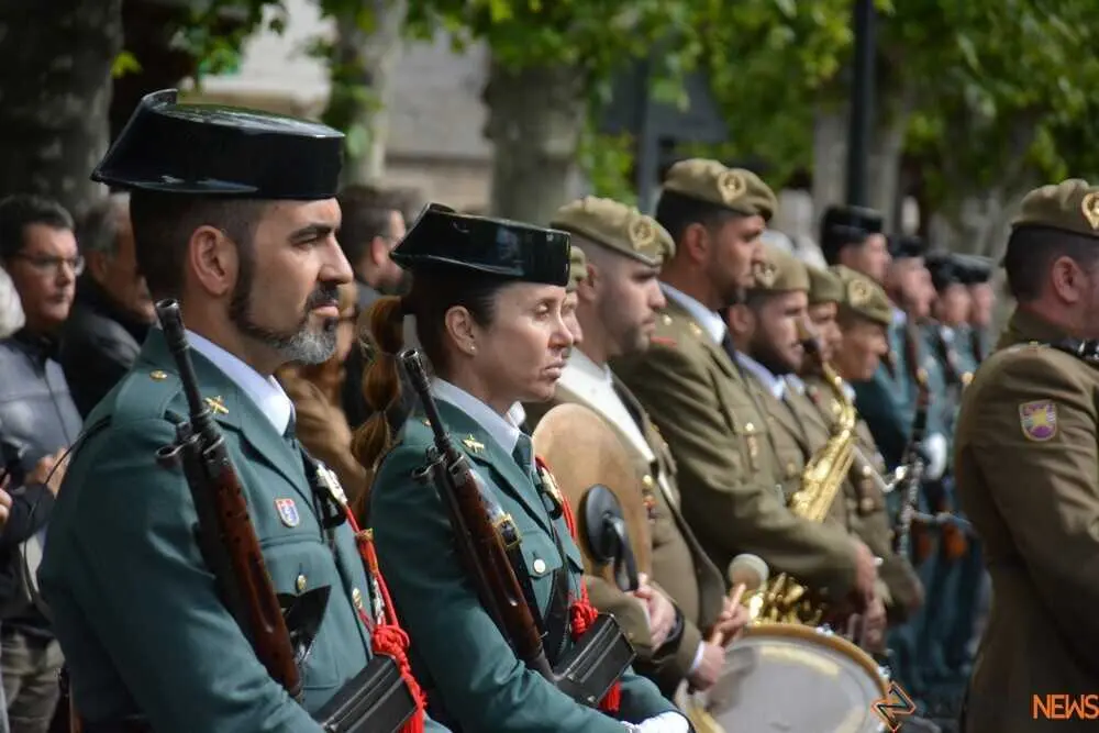 GUARDIA CIVIL SANABRIA DESFILE_329