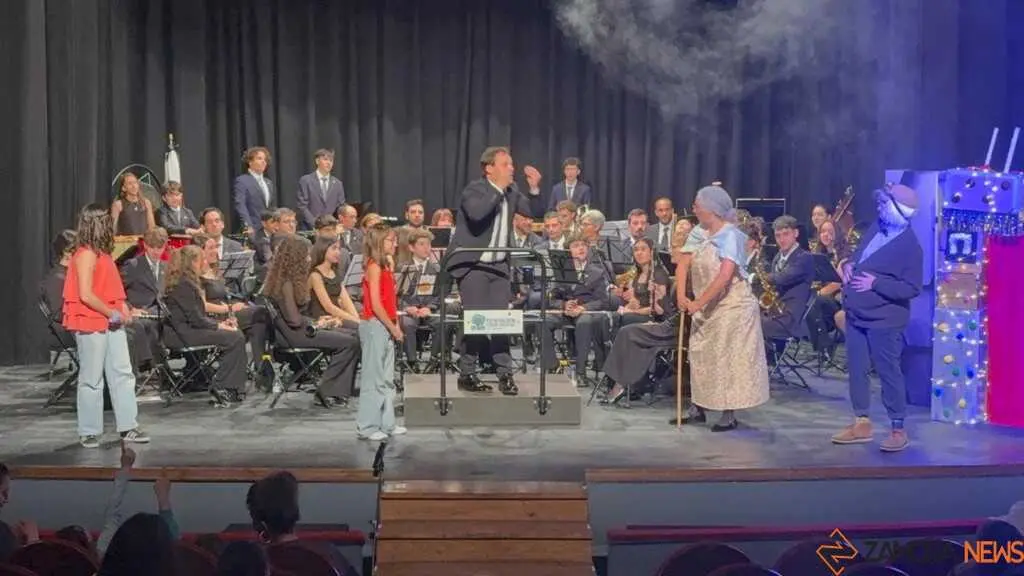 conciertos divertidos 