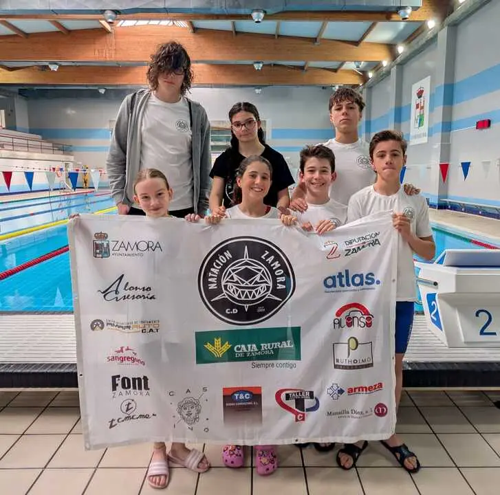4 Liga Infantil y 6 Liga Alevin