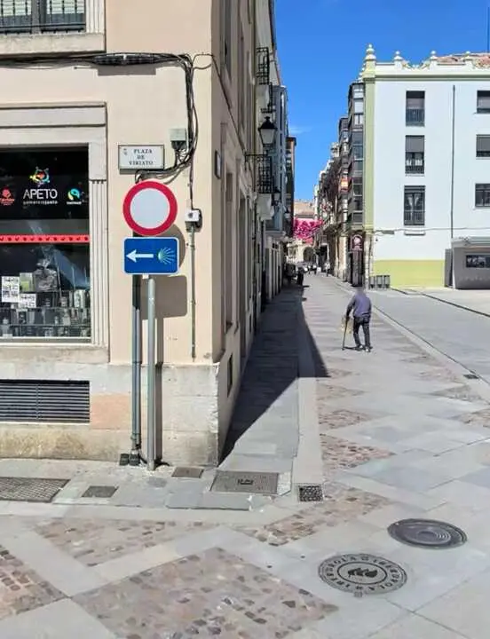 La antigua librer&iacute;a diocesana de Zamora se transforma en una capilla de oraci&oacute;n continua